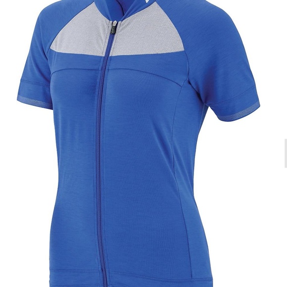 Louis Garneau Women’s Breeze 2 Jersey for Cycling - Picture 1 of 4